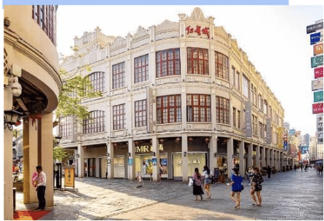 Hà Nội – Thành Đô – Cửu Trại Câu – Lạc Sơn Đại Phật