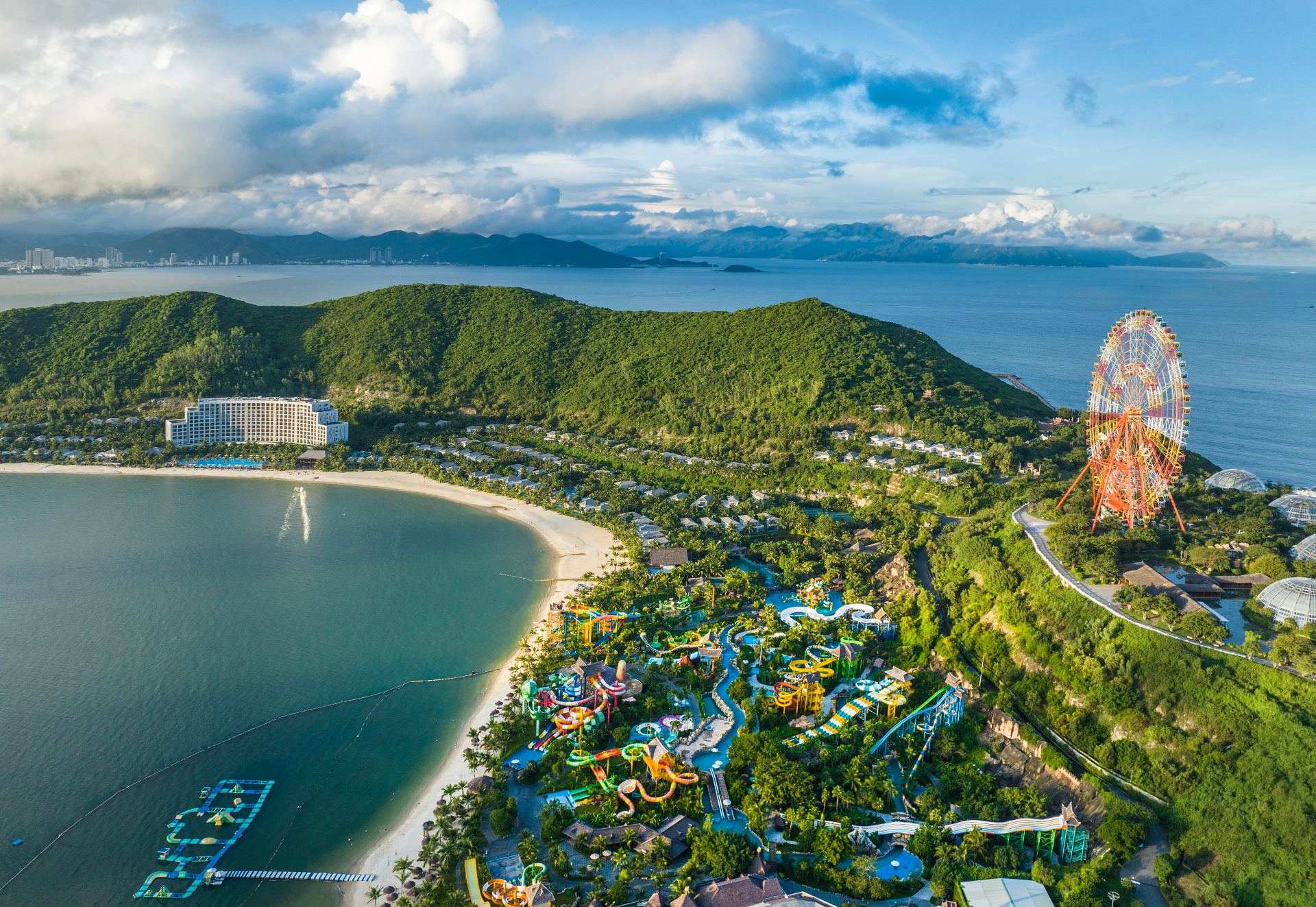 Vé vui chơi, giải trí